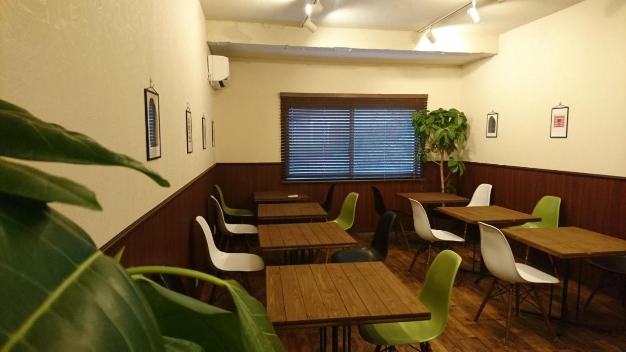 Bed & Breakfast Renga Daikanyama Tokyo Exterior photo