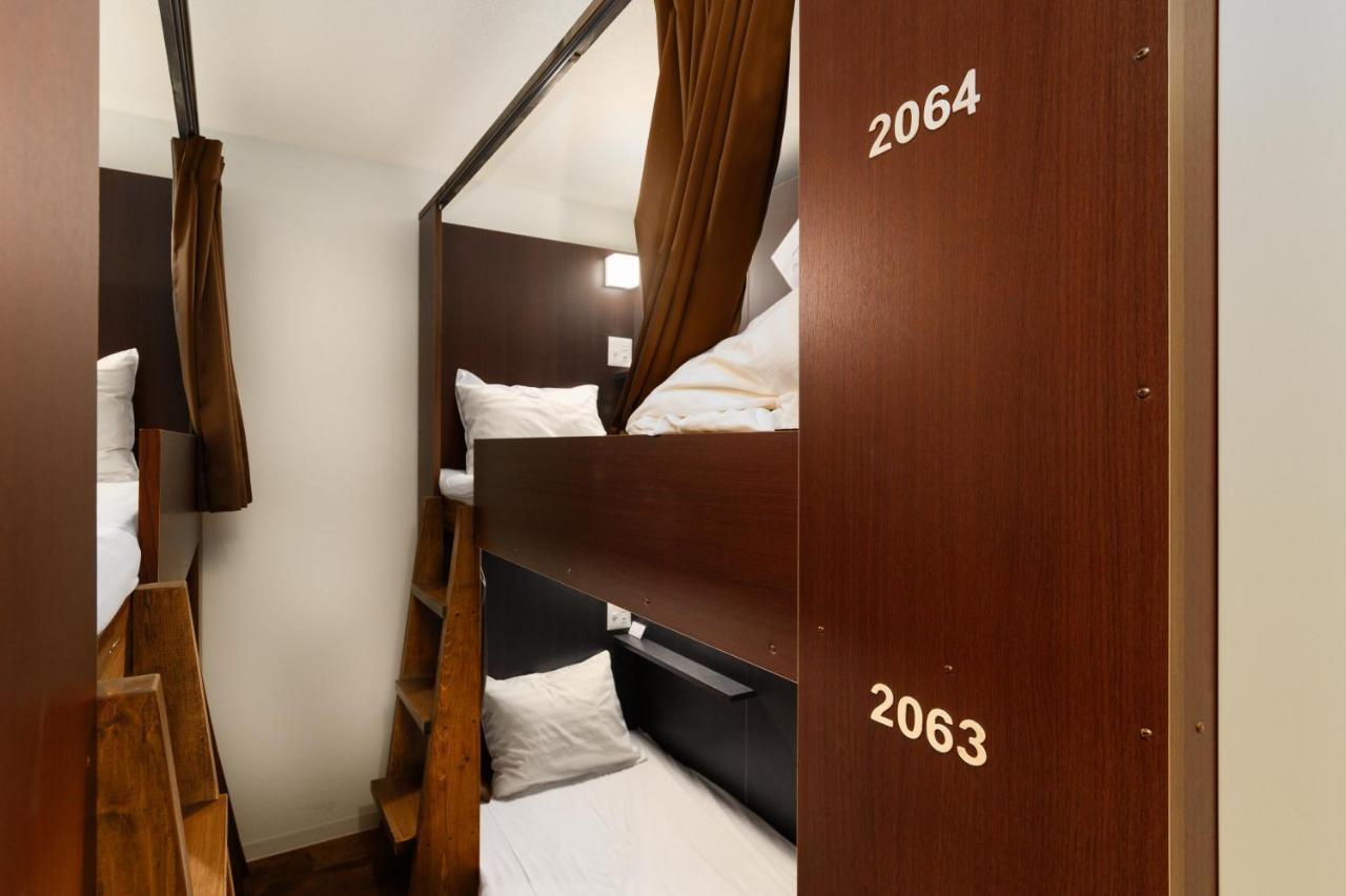 Bed & Breakfast Renga Daikanyama Tokyo Exterior photo